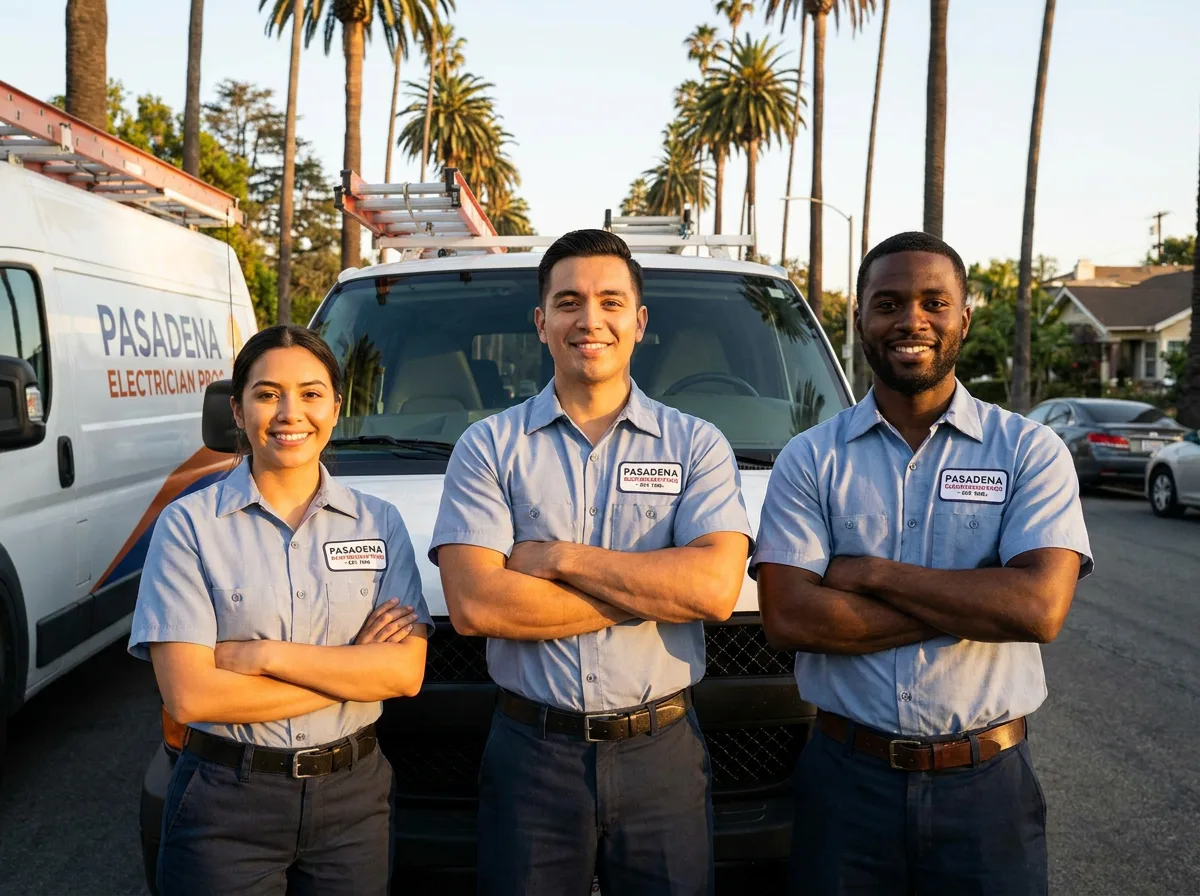 Electrician company in Toledo, WA
